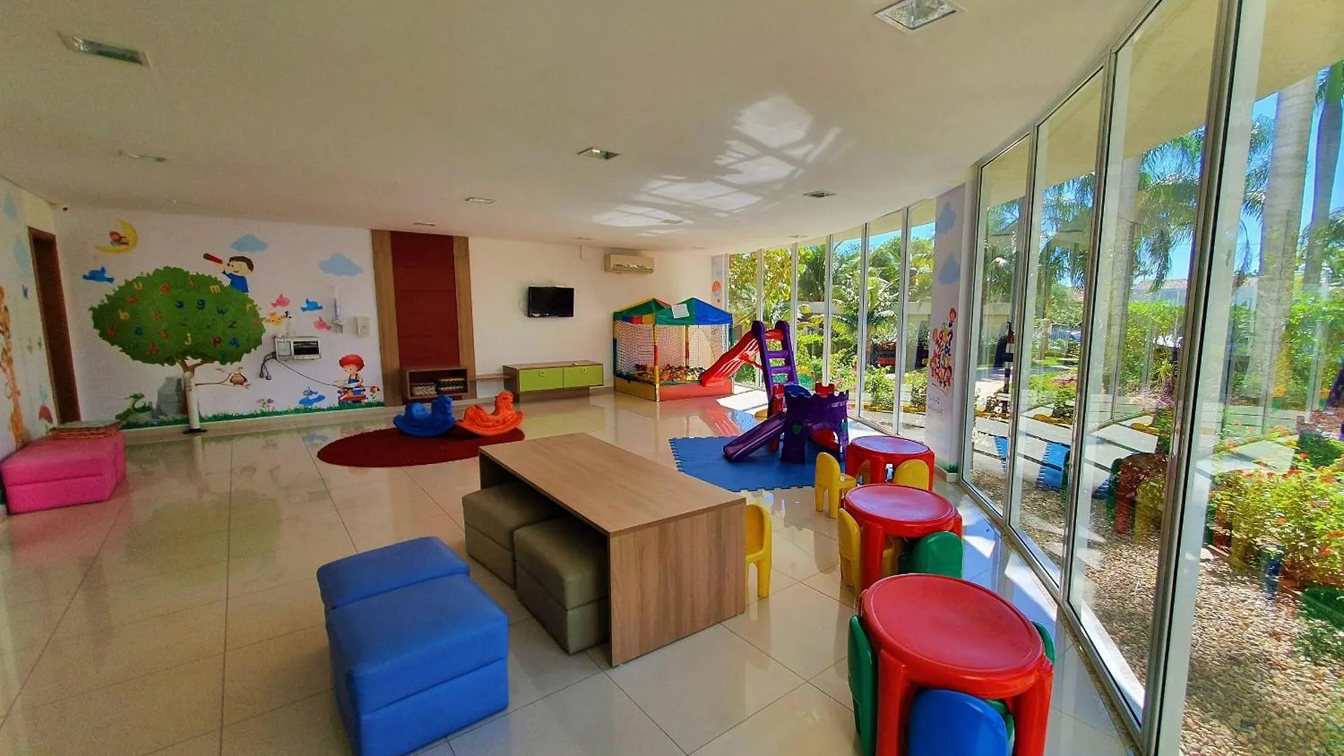 Apartman Casa Refugio Vista Mar - Nautilus Home Club Penha Brazília