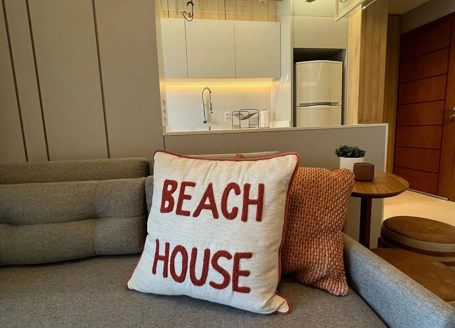 Apartman Casa Refugio Vista Mar - Nautilus Home Club Penha