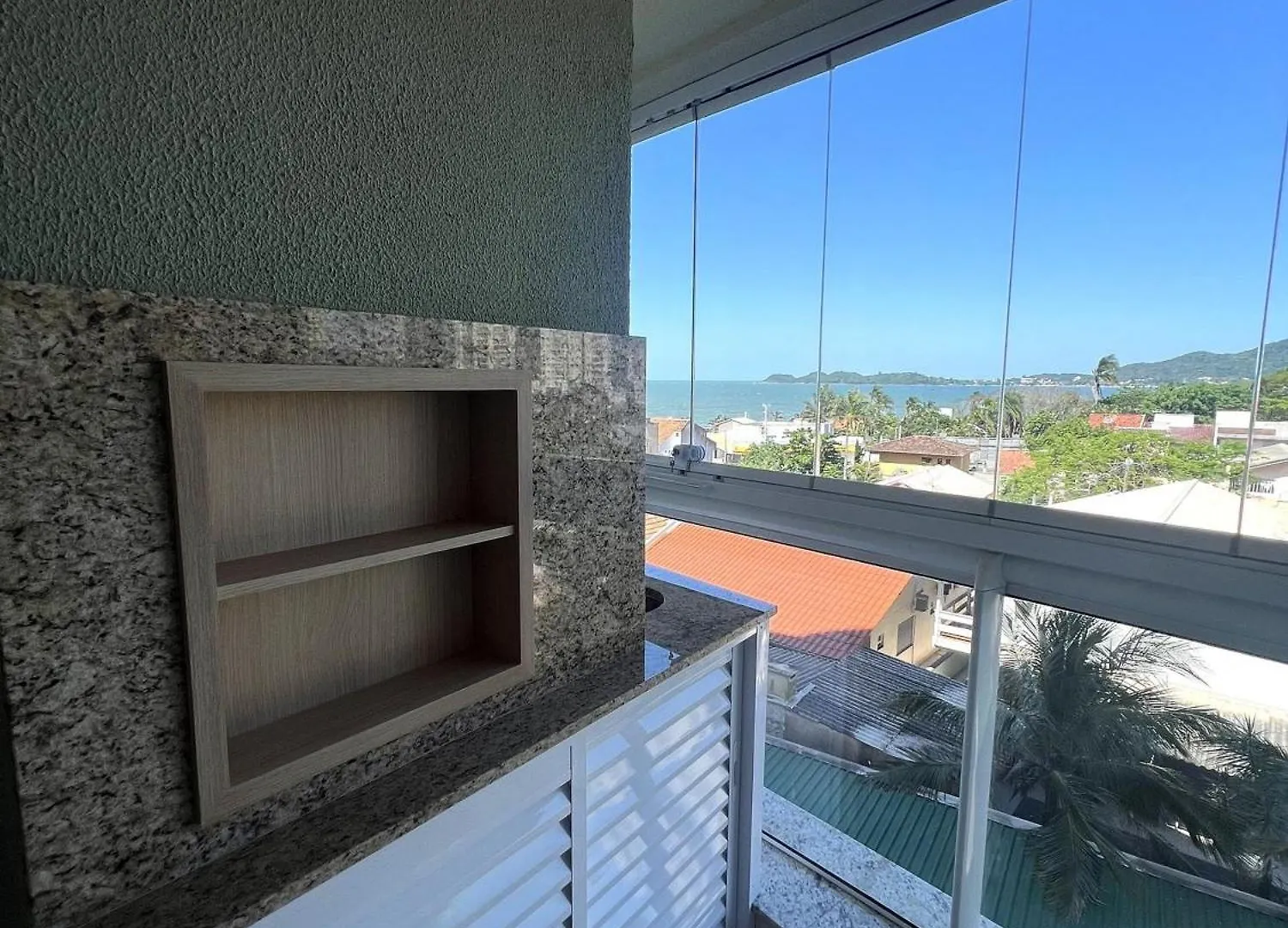 Casa Refugio Vista Mar - Nautilus Home Club Penha 0*,  Brazília