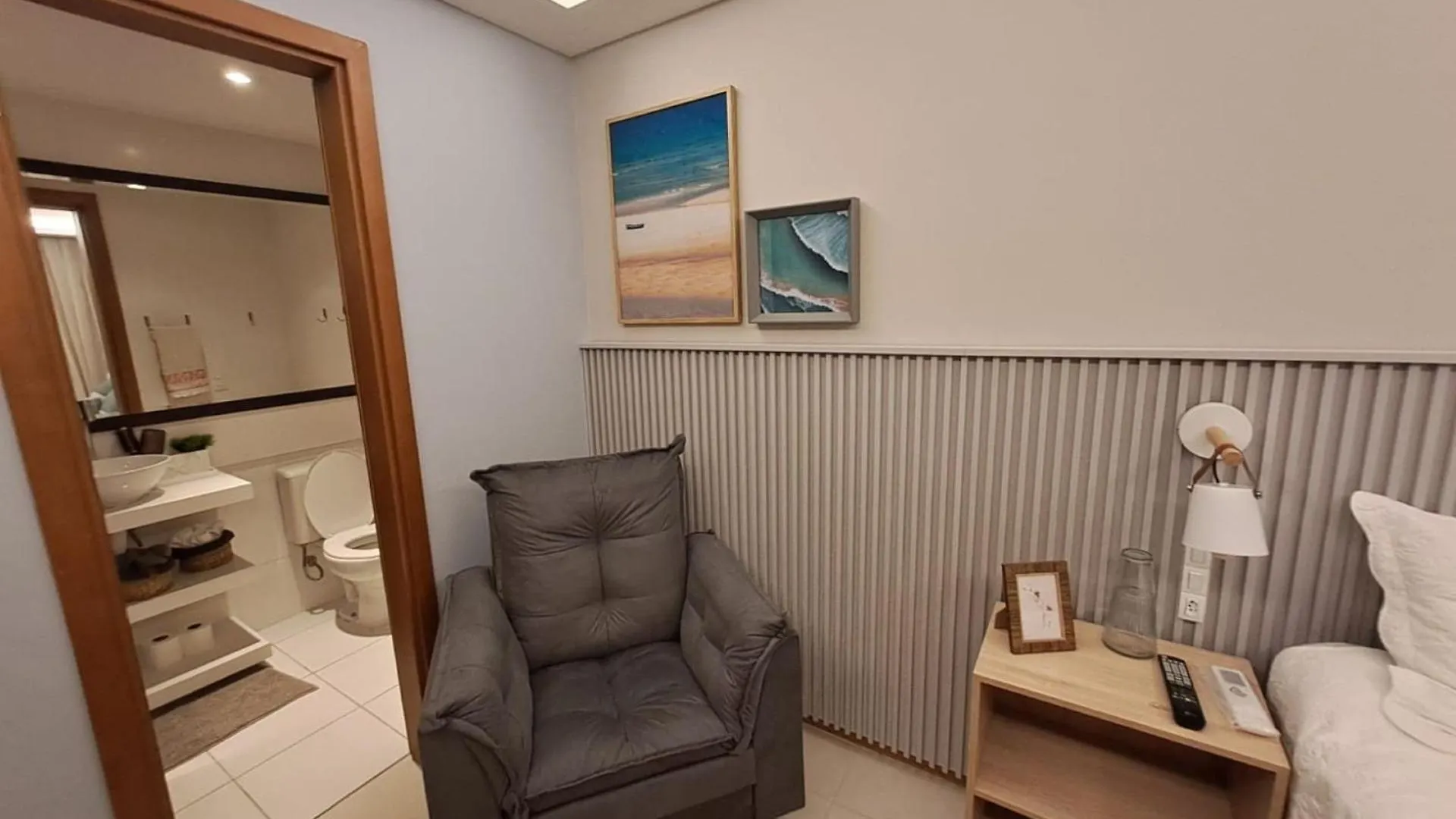 Casa Refugio Vista Mar - Nautilus Home Club Penha 0*,